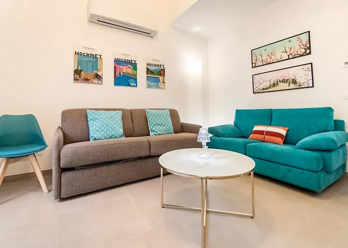Urban Garden Lofts By Blue Velvet Livings מילאנו