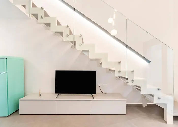 Urban Garden Lofts By Blue Velvet Livings * מילאנו