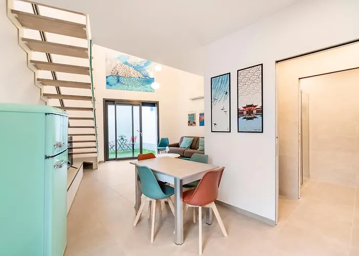 Urban Garden Lofts By Blue Velvet Livings דירה מילאנו