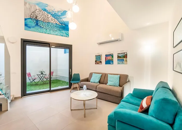 Urban Garden Lofts By Blue Velvet Livings * מילאנו