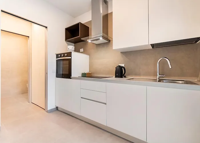 Urban Garden Lofts By Blue Velvet Livings דירה מילאנו