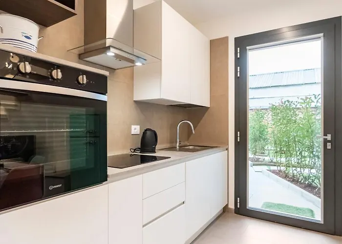 דירה Urban Garden Lofts By Blue Velvet Livings מילאנו