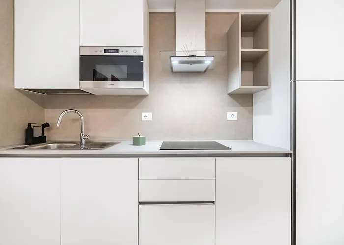 Urban Garden Lofts By Blue Velvet Livings מילאנו