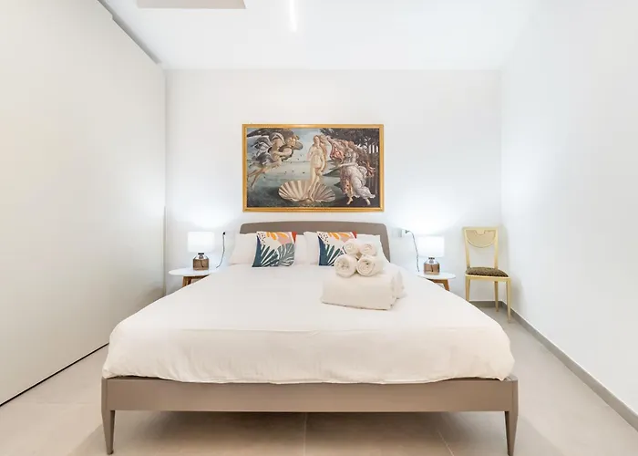 Urban Garden Lofts By Blue Velvet Livings * מילאנו