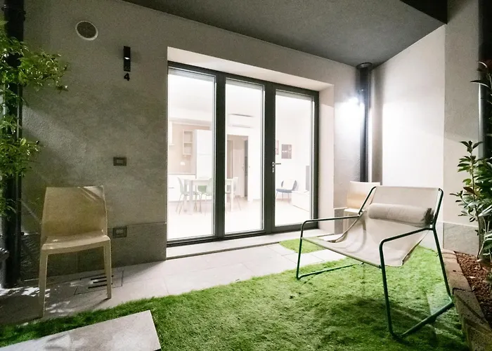 דירה Urban Garden Lofts By Blue Velvet Livings *
