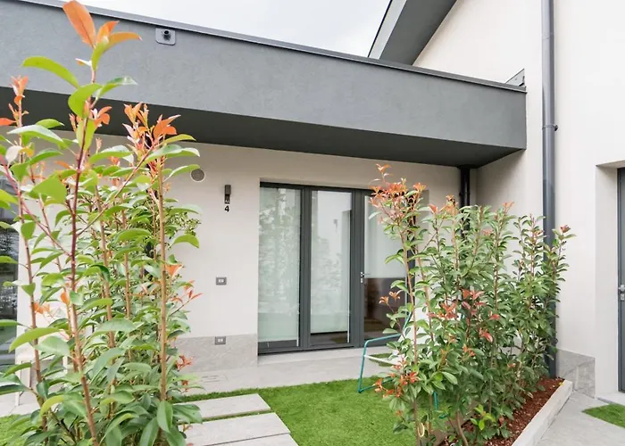 Urban Garden Lofts By Blue Velvet Livings דירה מילאנו