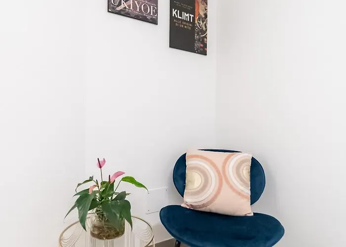 דירה Urban Garden Lofts By Blue Velvet Livings מילאנו