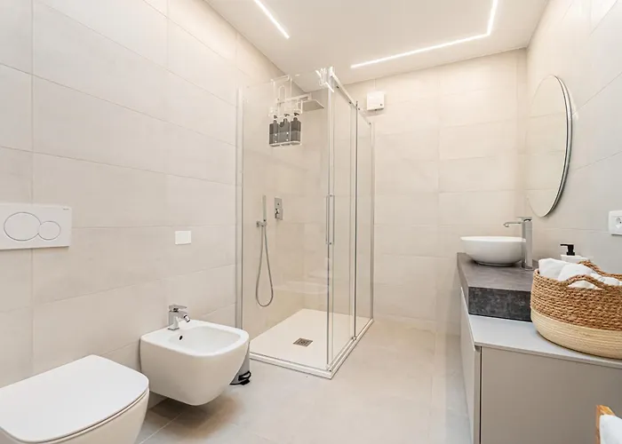 דירה Urban Garden Lofts By Blue Velvet Livings מילאנו