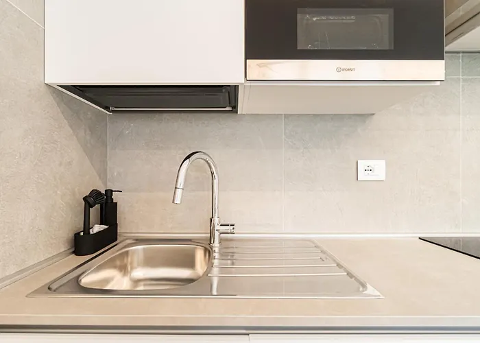 דירה Urban Garden Lofts By Blue Velvet Livings *