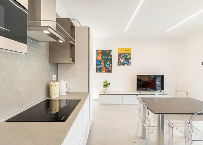 דירה Urban Garden Lofts By Blue Velvet Livings