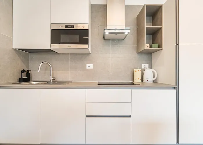Urban Garden Lofts By Blue Velvet Livings מילאנו