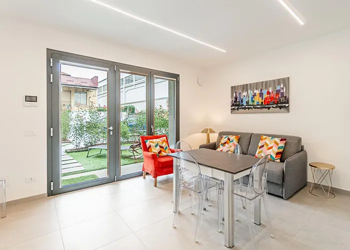 Urban Garden Lofts By Blue Velvet Livings * מילאנו