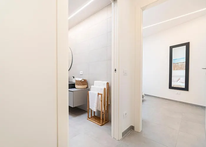 Urban Garden Lofts By Blue Velvet Livings דירה מילאנו