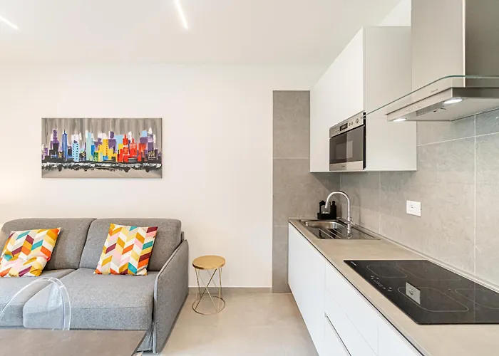 Urban Garden Lofts By Blue Velvet Livings מילאנו