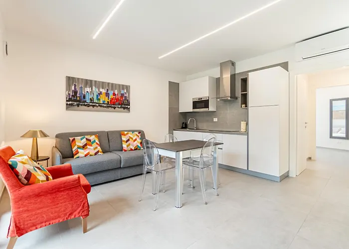 דירה Urban Garden Lofts By Blue Velvet Livings