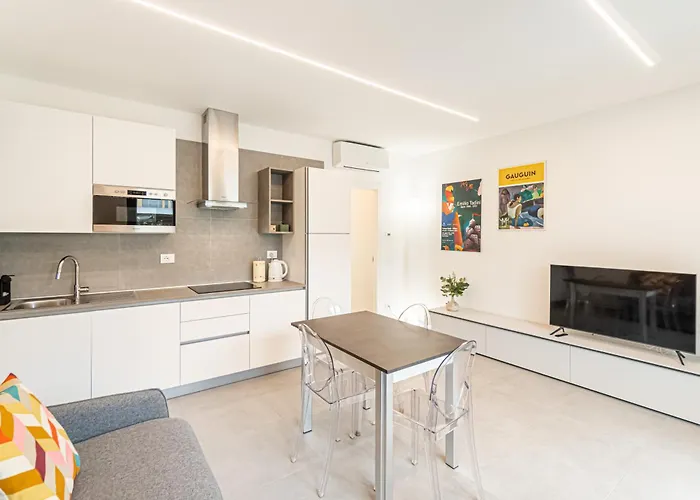דירה Urban Garden Lofts By Blue Velvet Livings