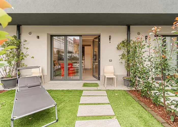 Urban Garden Lofts By Blue Velvet Livings דירה