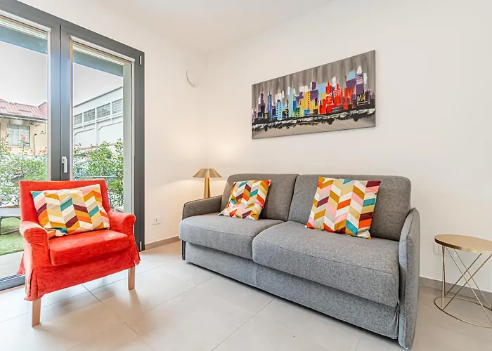 Urban Garden Lofts By Blue Velvet Livings דירה *