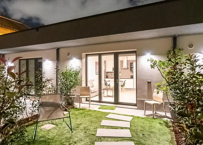 דירה Urban Garden Lofts By Blue Velvet Livings