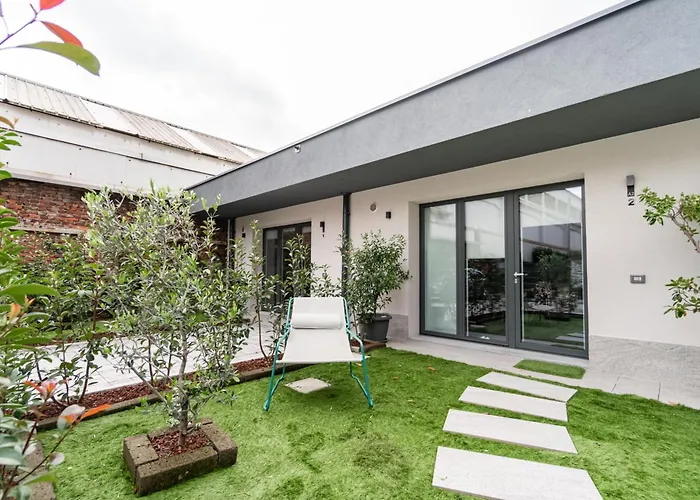 Urban Garden Lofts By Blue Velvet Livings מילאנו