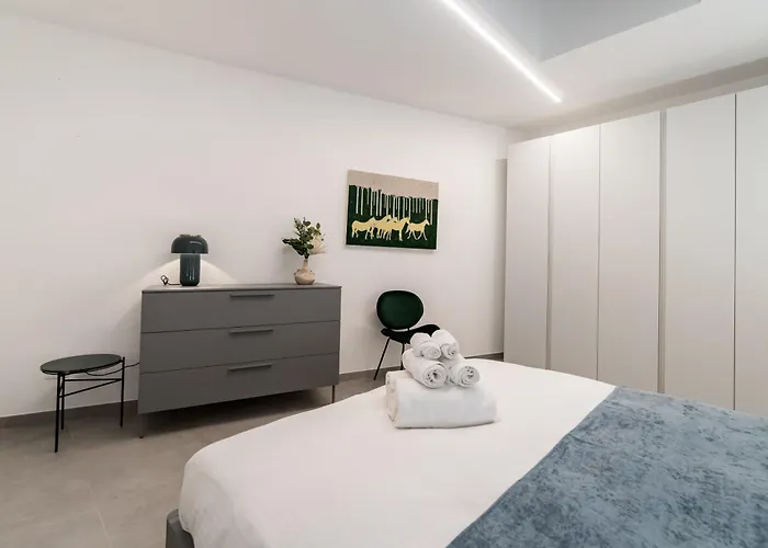 Urban Garden Lofts By Blue Velvet Livings דירה