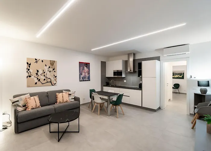 דירה Urban Garden Lofts By Blue Velvet Livings מילאנו