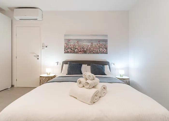 Urban Garden Lofts By Blue Velvet Livings מילאנו