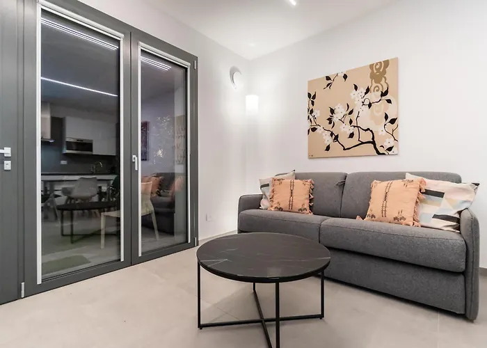 Urban Garden Lofts By Blue Velvet Livings * מילאנו