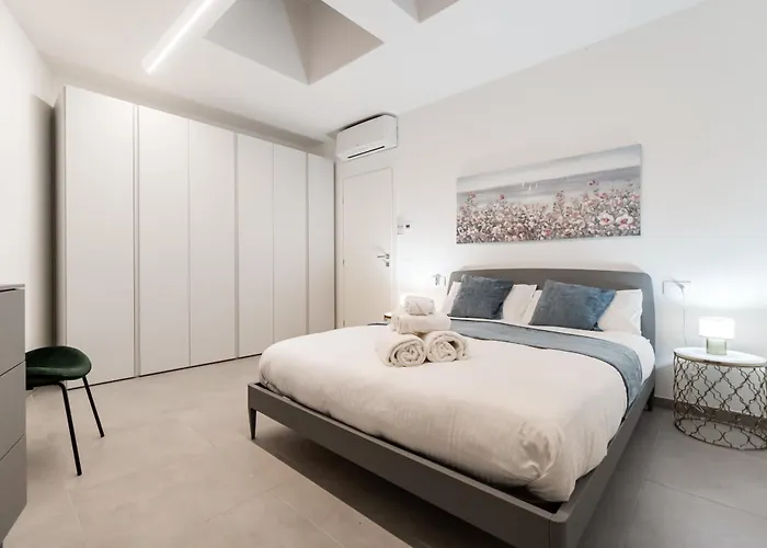 Urban Garden Lofts By Blue Velvet Livings דירה