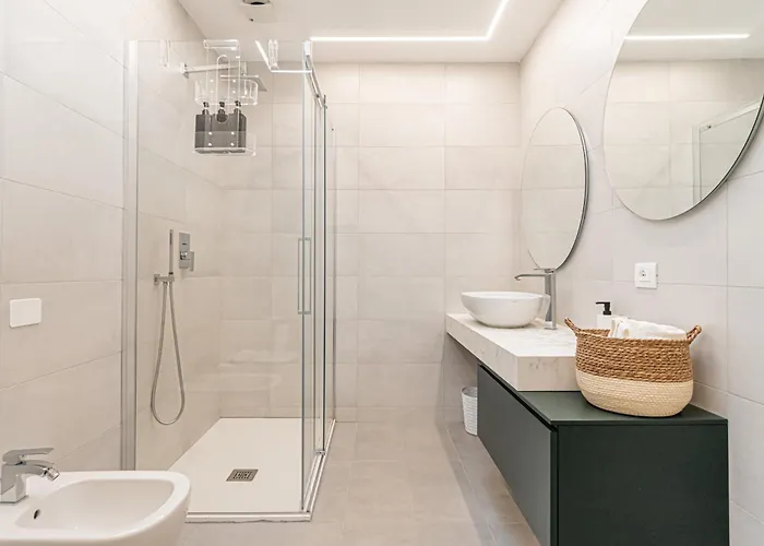 Urban Garden Lofts By Blue Velvet Livings דירה *