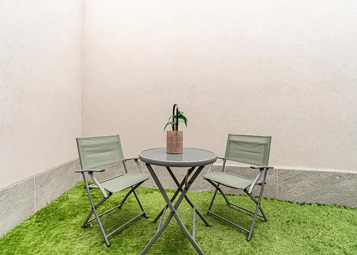 Urban Garden Lofts By Blue Velvet Livings דירה