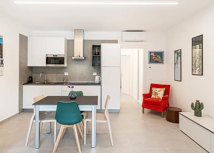 דירה Urban Garden Lofts By Blue Velvet Livings מילאנו