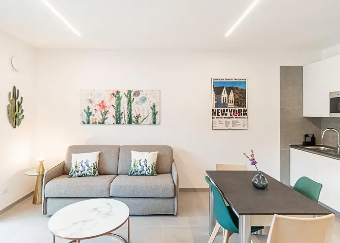 Urban Garden Lofts By Blue Velvet Livings מילאנו
