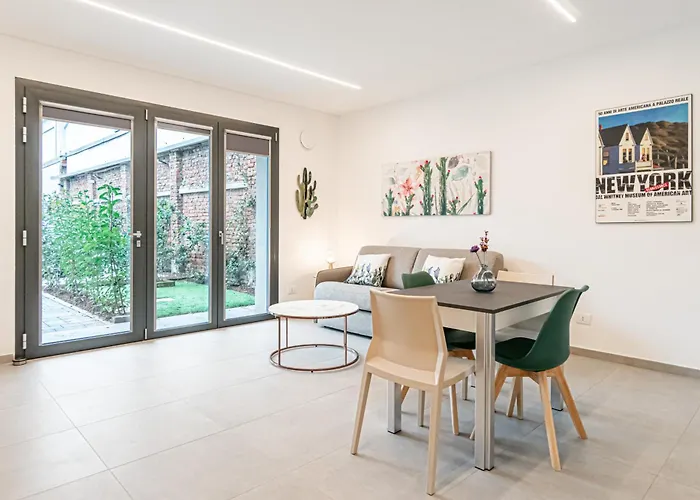 Urban Garden Lofts By Blue Velvet Livings דירה