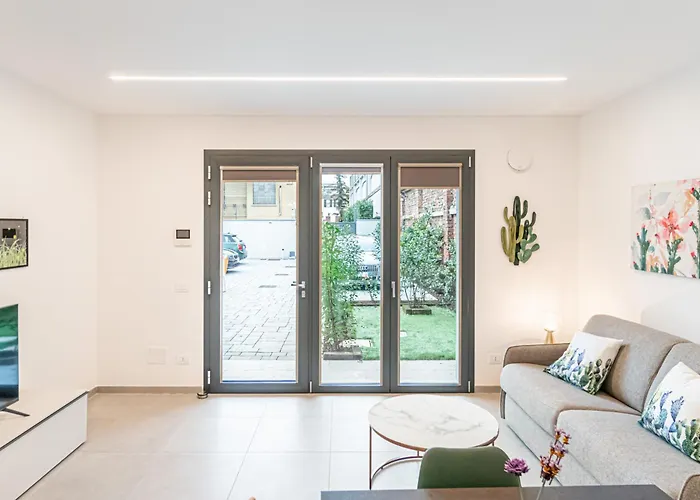 דירה Urban Garden Lofts By Blue Velvet Livings מילאנו