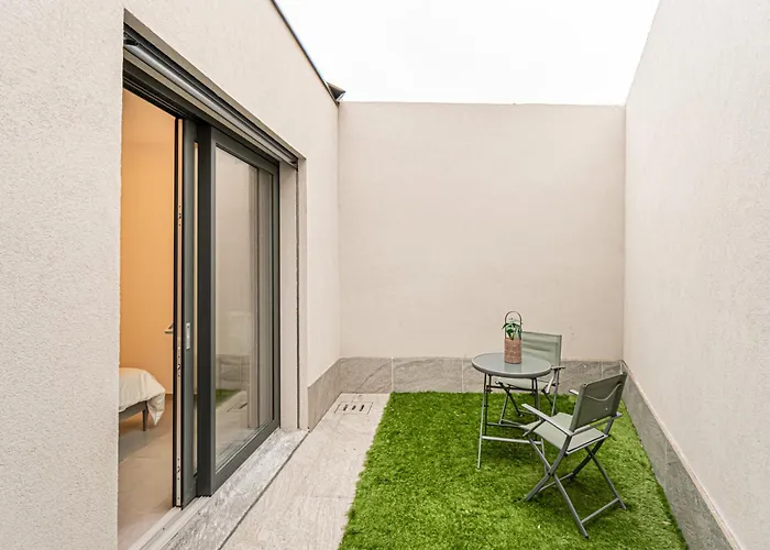 דירה Urban Garden Lofts By Blue Velvet Livings מילאנו