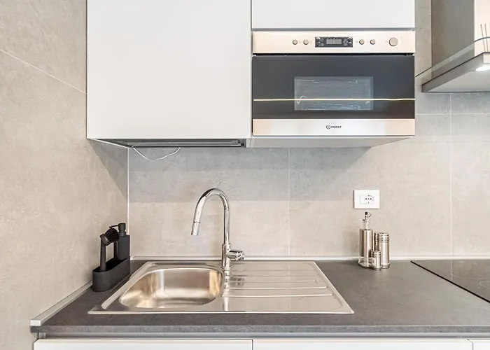 Urban Garden Lofts By Blue Velvet Livings * מילאנו