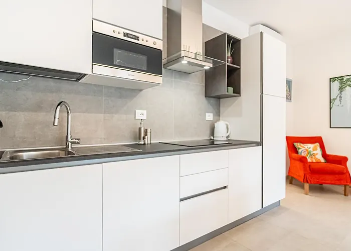 Urban Garden Lofts By Blue Velvet Livings מילאנו