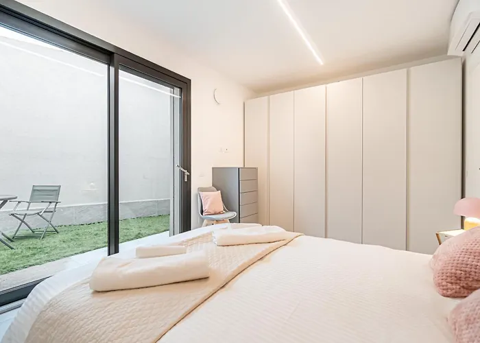 דירה Urban Garden Lofts By Blue Velvet Livings מילאנו